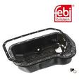 Febi 02004 Oil Pan Repair Kit Premium High Performance Fits VW Golf 1998 - 2002