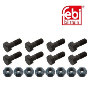 Febi 46524 Mounting Kit Premium Fits Mercedes-Benz G-Class 1998 - 2015
