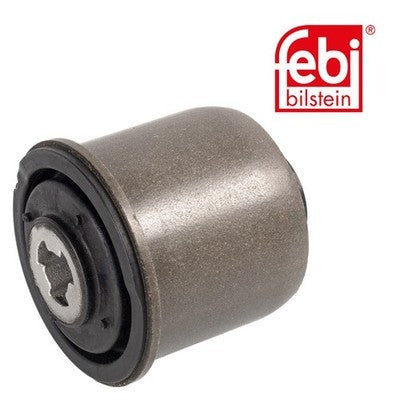 Febi 171777 Axle Beam Mount Rear LH RH Steel Elastomer Fits Fiat Punto 2012-2024