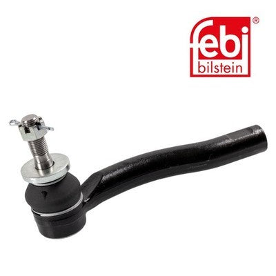 Febi 43238 Tie Rod End Front Left Premium Fits Toyota Prius 2003 - 2009