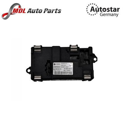 AutoStar Germany A/C Blower Motor Resistor 4F0820521A