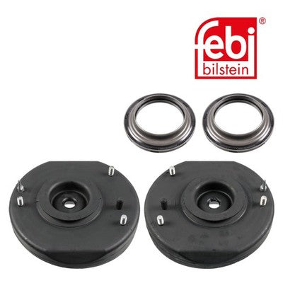 Febi 10107 Strut Mounting Kit Front Left Right Fits Renault Laguna 1998 - 2001