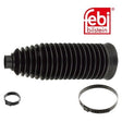 Febi 102114 Steering Boot Kit Front Left Right Fits Audi A6 2008 - 2015