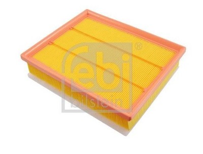 Febi 184344 Air Filter Standard Premium Grade Fits Toyota Auris 2015 - 2018