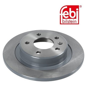 Febi 171484 Brake Disc Rear High Performance Fits Opel Insignia 2017 - 2024
