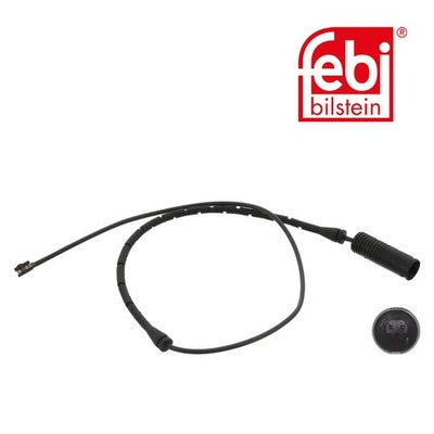 Febi 06860 Wear Indicator Disc Brake Front Premium Fits BMW Z3 1998 - 2003