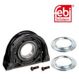 Febi 171513 Propshaft Centre Support With Fastening And Mounting Material