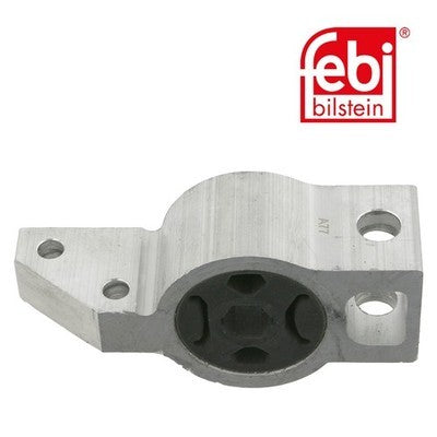 Febi 27071 Control Trailing Arm Bush Front Rear Right Fits VW Eos 2010-2015