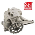 Febi 19074 Oil Pump Premium Fits Mercedes-Benz C-Class 2000 - 2003