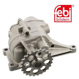 Febi 19074 Oil Pump Premium Fits Mercedes-Benz C-Class 2000 - 2003