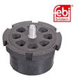 Febi 102703 Bump Stop Rear Left Right Premium Fits Fiat Ducato 2007 - 2024