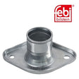 Febi 18568 Coolant Flange Metal Premium Durable Fits Citro�n Saxo 1996 - 2003