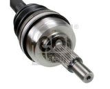Febi 182865 Drive Shaft Front Axle Left With Nut For Renault Fluence 2010 - 2025