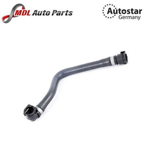 Radiator Hose 17127519251 for BMW 5 Series E60/E61 6 Series E63/E64 545i, 645Ci