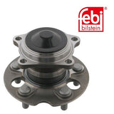 Febi 31819 Wheel Bearing Kit Rear Axle Left Right Fits Toyota RAV4 2000 - 2005