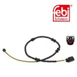 Febi 48920 Wear Indicator Disc Brake High Performance Fits Jaguar XF 2015 - 2024