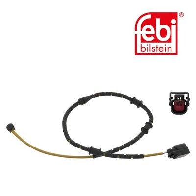 Febi 48920 Wear Indicator Disc Brake High Performance Fits Jaguar XF 2015 - 2024