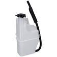 Febi 192809 Coolant Expansion Tank Standard Premium Fits Mazda 2 2007 - 2015