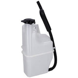 Febi 192809 Coolant Expansion Tank Standard Premium Fits Mazda 2 2007 - 2015