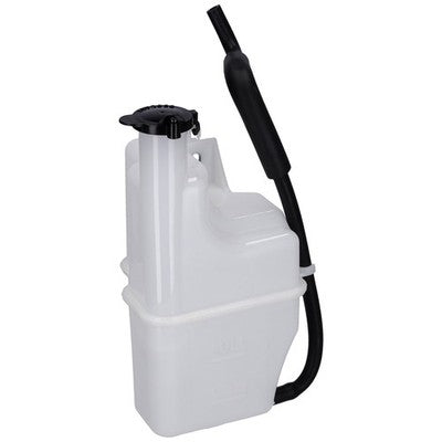 Febi 192809 Coolant Expansion Tank Standard Premium Fits Mazda 2 2007 - 2015