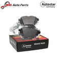 AUTOSTAR GERMANY BRAKE PAD 0K2JA3328Z