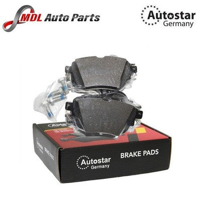 AUTOSTAR GERMANY BRAKE PAD 0K2JA3328Z