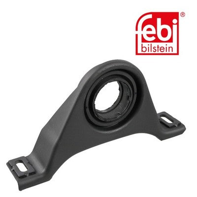 Febi 10206 Propshaft Centre Support Steel Elastomer Fits Audi A6 2009 - 2011