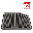 Febi 45857 Cabin Filter Premium High Performance Fits Ford Transit 2013 - 2018