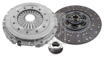 Febi 177803 Clutch Kit With Synthetic Grease Premium Grade High Performance