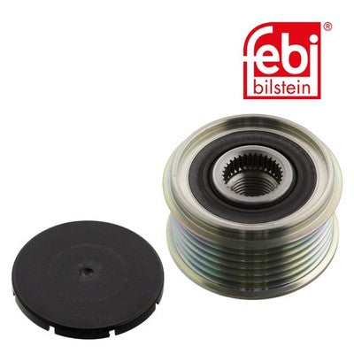Febi 101789 Alternator Overrun Pulley Premium Fits Nissan Juke 2010 - 2019