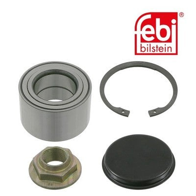 Febi 23179 Wheel Bearing Kit Tapered Roller Fits Renault Master 1998 - 2001