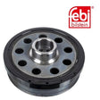Febi 32995 TVD Pulley Premium Durable High Quality Fits BMW 1 Series 2007 - 2013