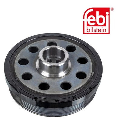 Febi 32995 TVD Pulley Premium Durable High Quality Fits BMW 1 Series 2007 - 2013