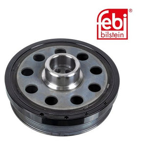 Febi 32995 TVD Pulley Premium Durable High Quality Fits BMW 1 Series 2007 - 2013