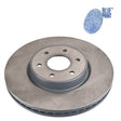 Blueprint ADU174394 Brake Disc Front Fits Mercedes-Benz X-Class 2017 - 2020
