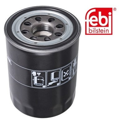 Febi 47473 Premium Oil Filter High Performance Fits Mazda 626 1988-1991