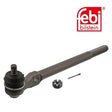 Febi 41375 Tie Rod End Front Left Premium Fits Daihatsu Fourtrak 1984 - 1993
