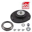 Febi 37871 Strut Mounting Kit Front Left Premium Fits Peugeot 206 1999-2000