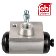 Febi 102709 Wheel Cylinder Rear Aluminium Fits Renault Logan/Stepway 2013 - 2025
