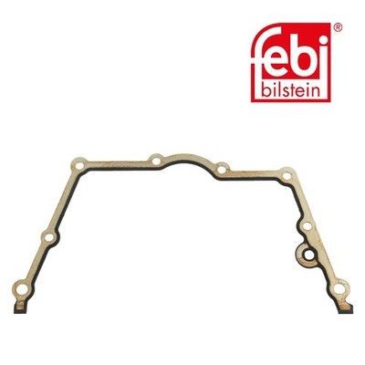 Febi 106499 Gasket Left Premium High Performance Fits BMW 7 Series 2001-2005