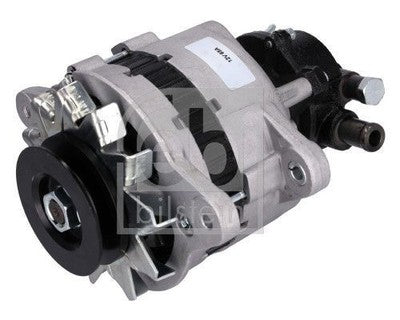 Febi 188296 Alternator With Belt Pulley Durable Fits Mitsubishi L300 1987 - 2004