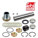 Febi 172052 King Pin Set Front Axle Left Right Premium Grade High Performance