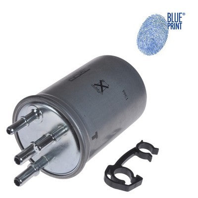 Blueprint ADJ132309 Fuel Filter 87 mm Fits Land Rover Range Rover 2013 - 2016