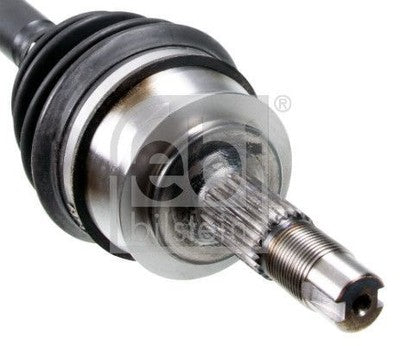 Febi 182881 Drive Shaft Front Axle Right Premium Fits Opel Adam 2012 - 2019