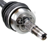 Febi 182881 Drive Shaft Front Axle Right Premium Fits Opel Adam 2012 - 2019