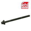 Febi 22253 Cylinder Head Bolt Standard Durable Fits Renault Espace 1998 - 2002