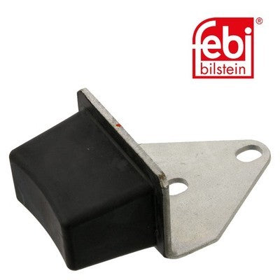 Febi 35285 Bump Stop Rear Steel Elastomer Fits Iveco Daily 2012 - 2017