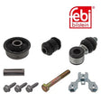 Febi 07861 Mounting Kit Front Axle Left Right Premium Fits VW Caddy 1996 - 2000