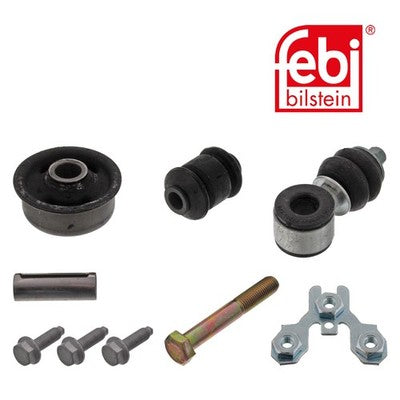 Febi 07861 Mounting Kit Front Axle Left Right Premium Fits VW Caddy 1996 - 2000