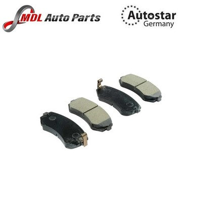 Autostar Germany brake pad 44080VB225